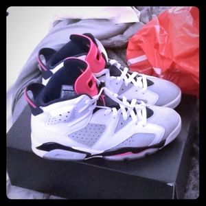 Jordan tinker 6s